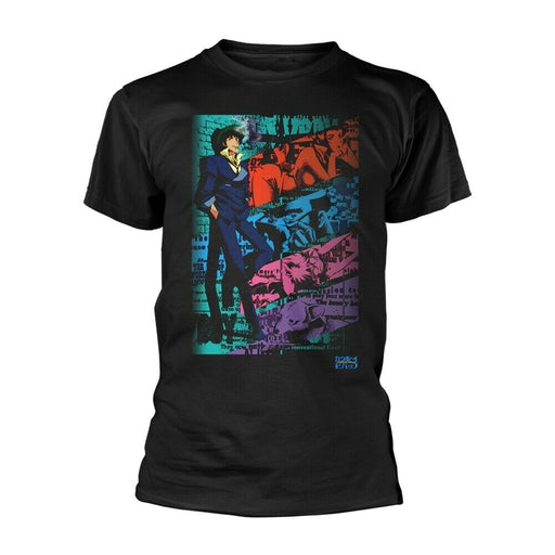 Tricou Cowboy Bebop Spike - Red Goblin