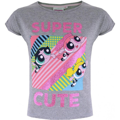 Tricou Fete Powerpuff Girls - Red Goblin