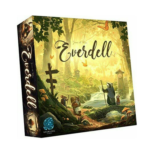 Everdell DETERIORAT - Red Goblin