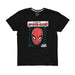 Tricou Marvel - Starring Spider-Man - Red Goblin