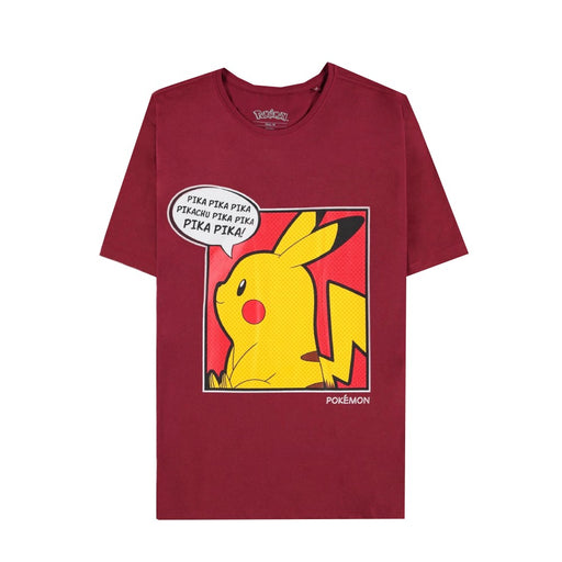 Tricou Pokemon - Pika Pika - Red Goblin