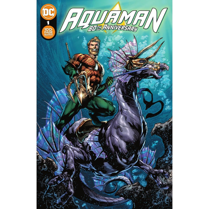 Aquaman 80th Annv Spectacular 01 - Red Goblin