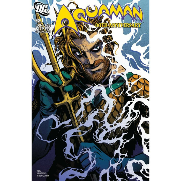 Aquaman 80th Annv Spectacular 01 - Red Goblin