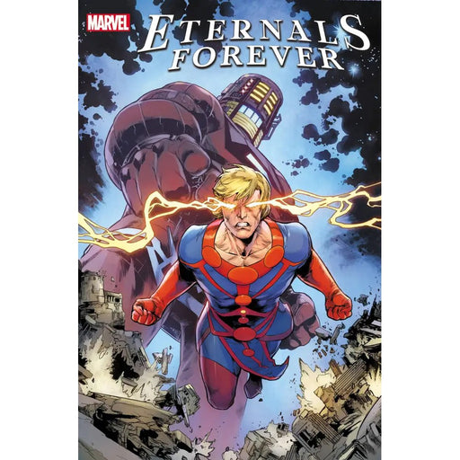 Eternals Forever 01 - Red Goblin