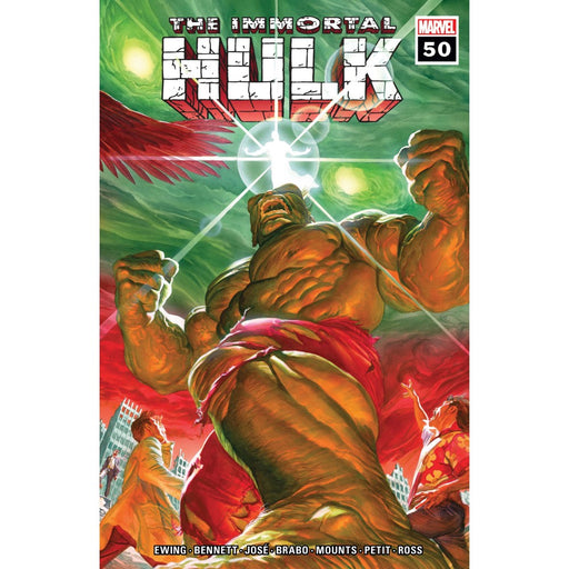 Immortal Hulk 50 - Red Goblin