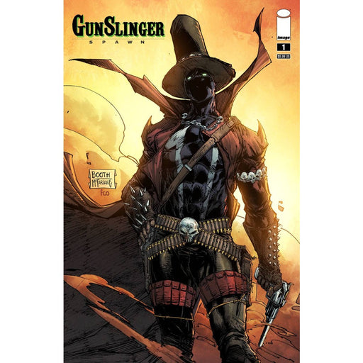 Gunslinger Spawn 01 - Red Goblin