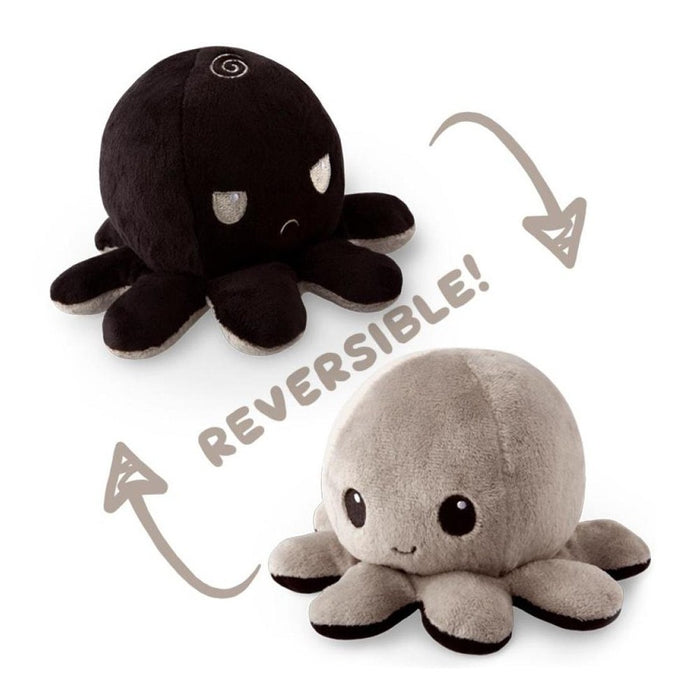 Figurina Plus Reversible Octopus Plushie - Red Goblin