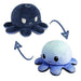 Figurina Plus Reversible Octopus Plushie - Red Goblin