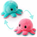 Figurina Plus Reversible Octopus Plushie - Red Goblin