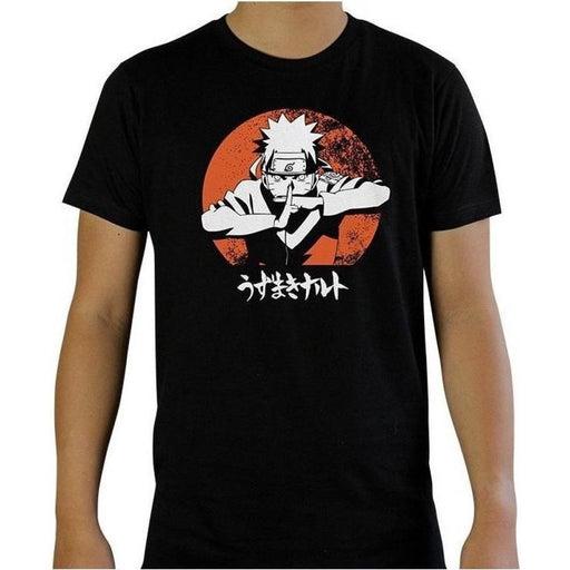 Tricou Naruto Shippuden - Naruto - Red Goblin