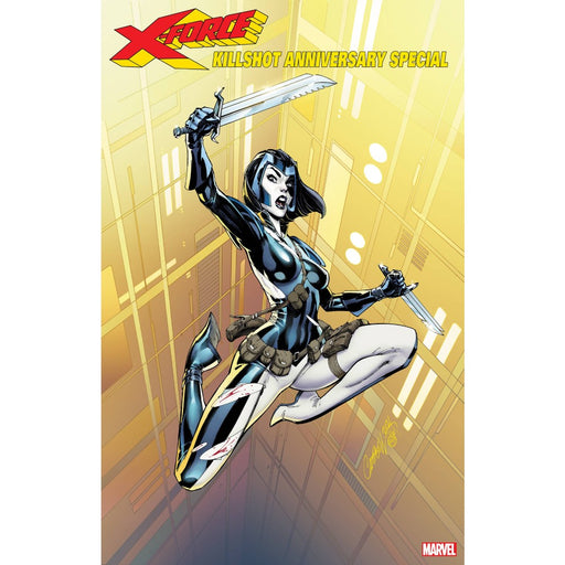 X-Force Killshot Anniversary Special 01 - Red Goblin