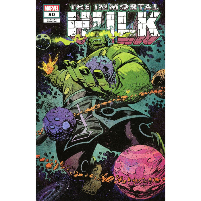 Immortal Hulk 50 - Red Goblin