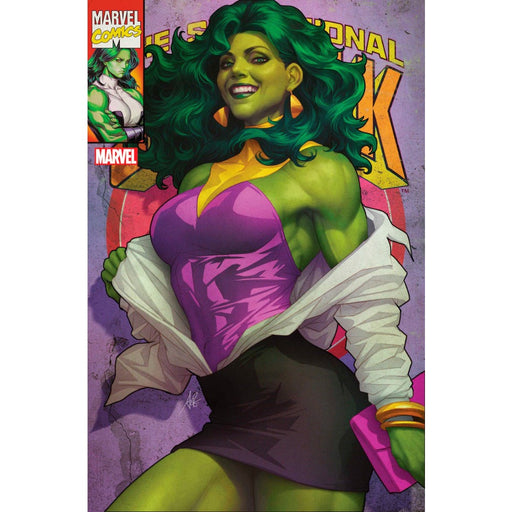 She-Hulk 01 - Red Goblin