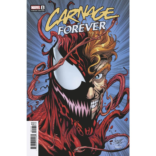 Carnage Forever 01 - Red Goblin