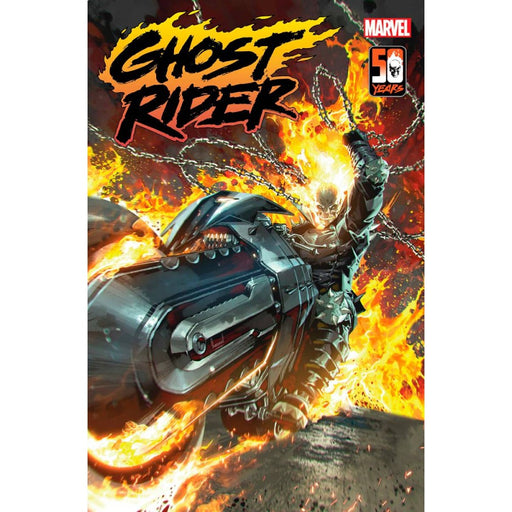 Ghost Rider 01 - Red Goblin