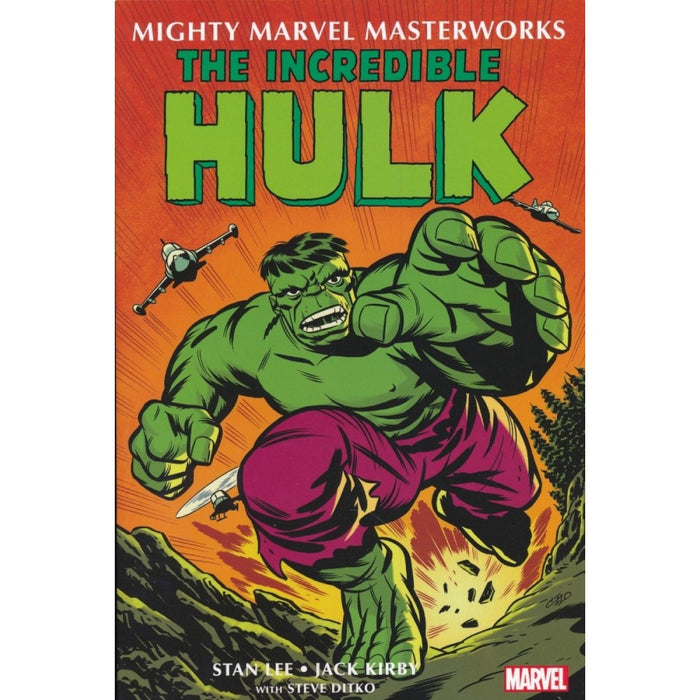 Mighty MMW Incredible Hulk GN TP Vol 01 Green Goliath - Red Goblin