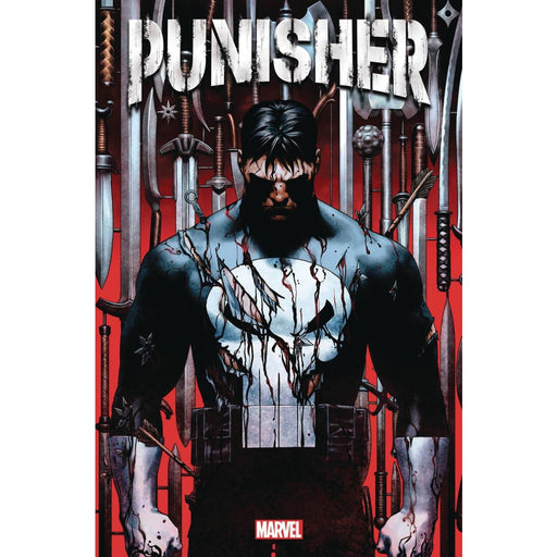 Punisher 01 - Red Goblin