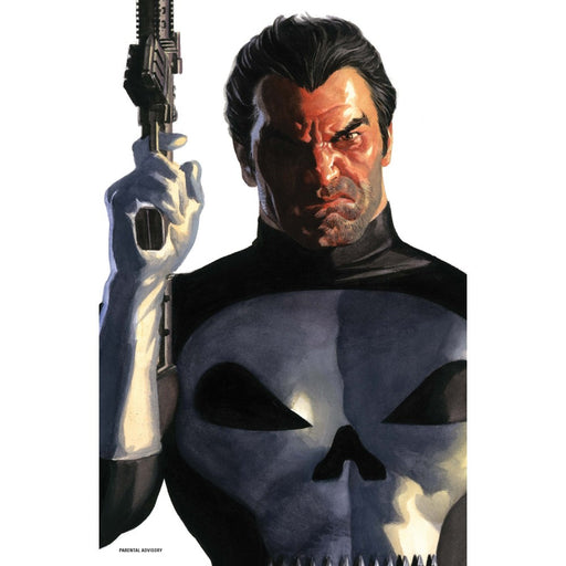 Punisher 01 - Red Goblin