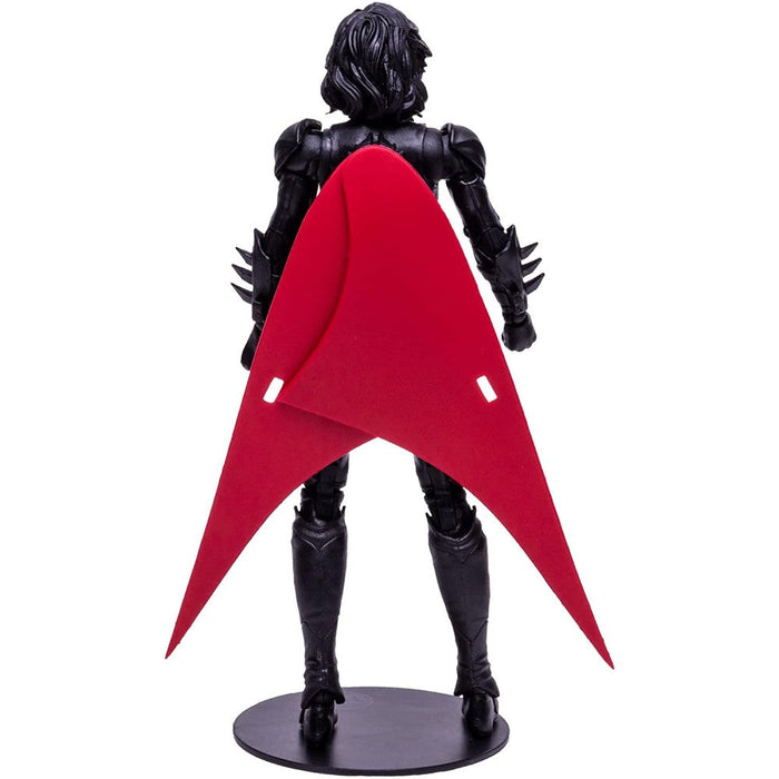 Figurina Articulata DC Multiverse 7in Batwoman Unmasked Batman Beyond - Red Goblin