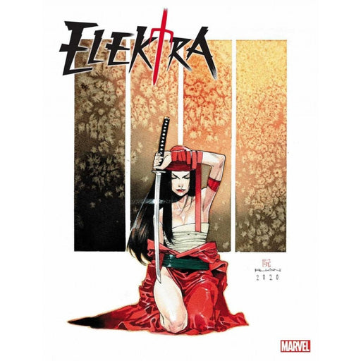 Elektra 100 - Red Goblin