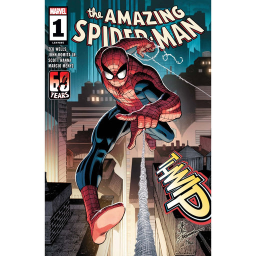 Amazing Spider-Man 01 (2022) - Red Goblin