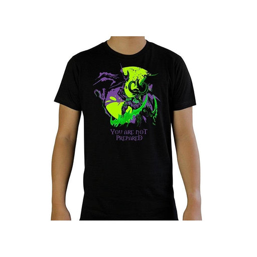 Tricou World Of Warcraft - Illidan Stormrage - Red Goblin