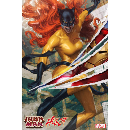 Iron Man Hellcat Annual 01 - Red Goblin