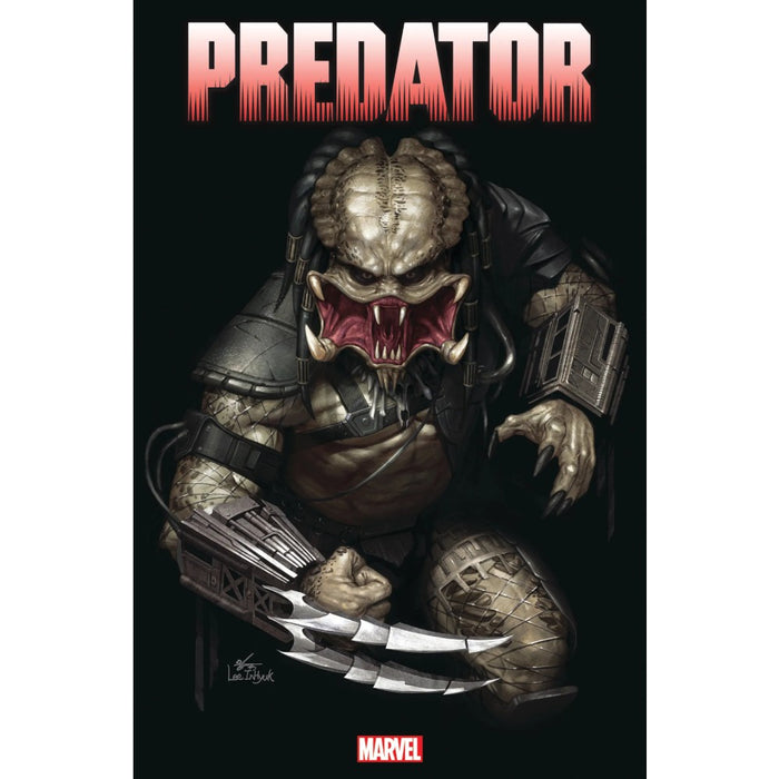 Predator 01 - Red Goblin