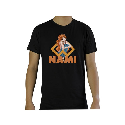 Tricou One Piece - Nami - Red Goblin