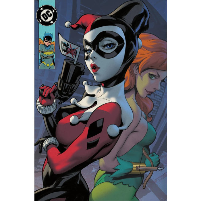 Harley Quinn 30th Anniversary Special 01 - Red Goblin