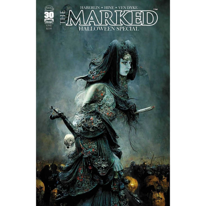 Marked Halloween Special 01 (One-Shot) - Red Goblin