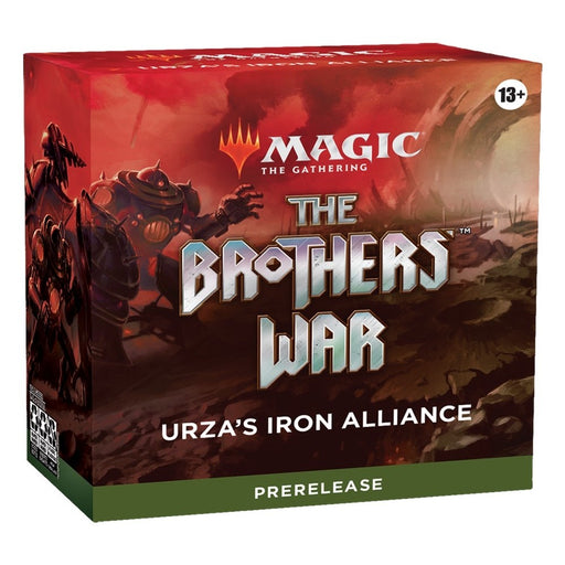 Magic the Gathering - The Brothers War Prerelease Pack - Red Goblin