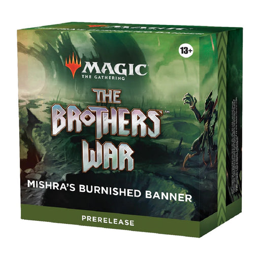 Magic the Gathering - The Brothers War Prerelease Pack - Red Goblin