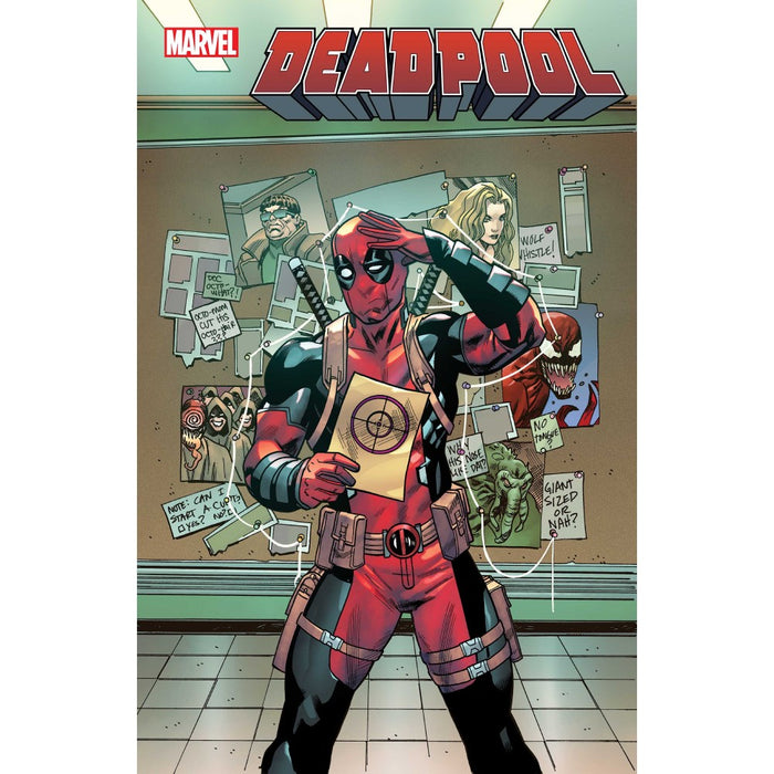 Deadpool 01 (2022) - Red Goblin