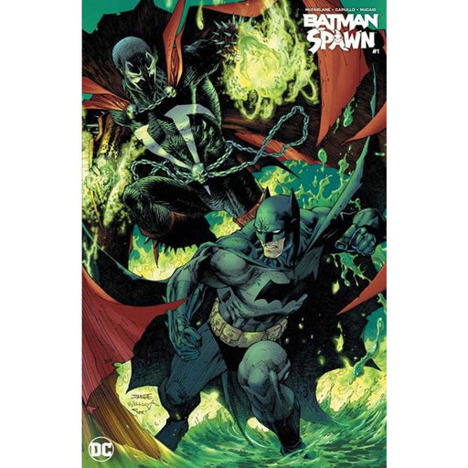 Batman Spawn 01 (One Shot) - Red Goblin