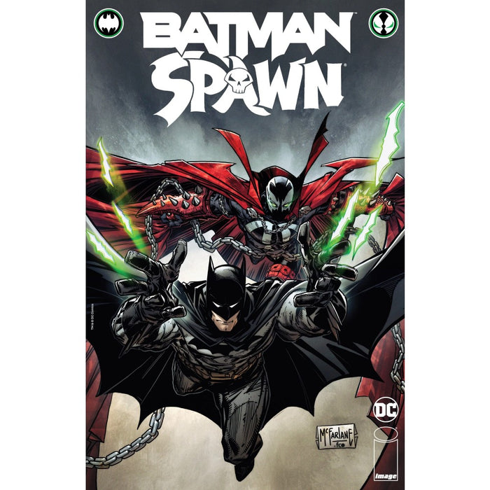 Batman Spawn 01 (One Shot) - Red Goblin