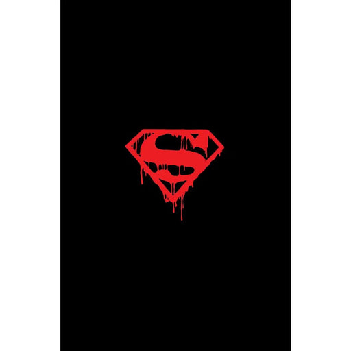 Death of Superman 30th Anniv Deluxe Ed HC - Red Goblin