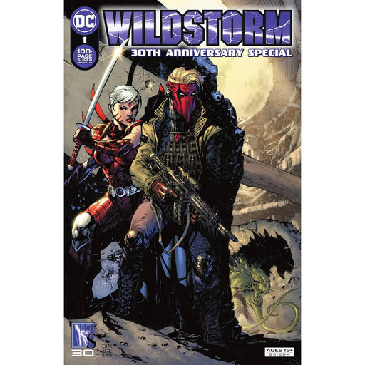 Wildstorm 30th Anniversary Spec One Shot - Red Goblin