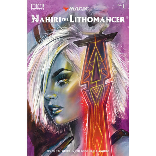 Magic Nahiri The Lithomancer 01 - Red Goblin