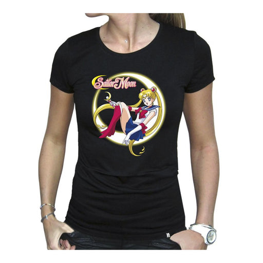 Tricou Sailor Moon - Sailor Moon Dama - Red Goblin