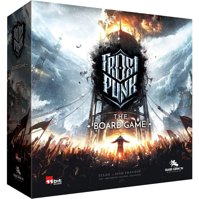 Frostpunk - Red Goblin