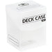 Cutie Depozitare Ultimate Guard Deck Case 80+ Standard Size - Red Goblin