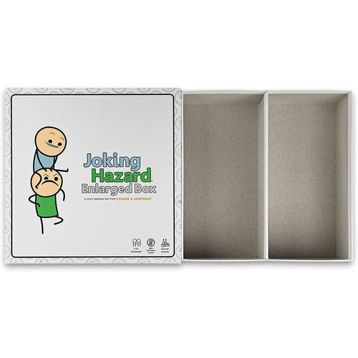 Joking Hazard Enlarged Boxes - Red Goblin