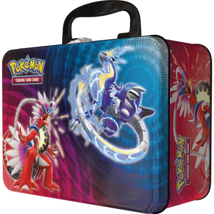 Pokemon TCG Back To School Collector's Chest - Red Goblin