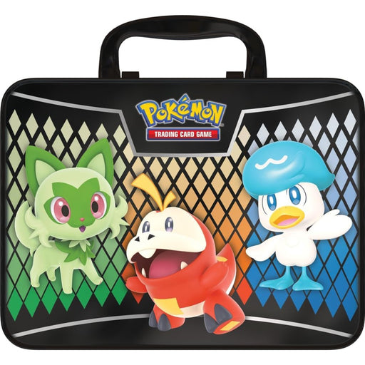 Pokemon TCG Back To School Collector's Chest - Red Goblin