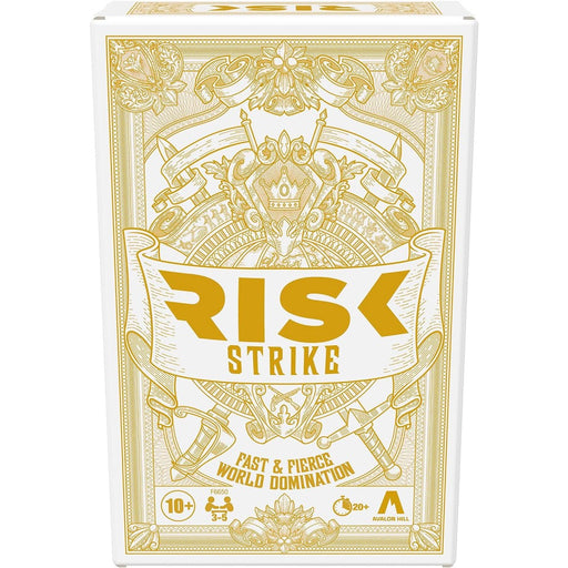 Risk Strike - Red Goblin