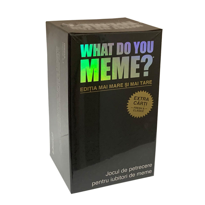 What Do You Meme? (editie in limba romana)