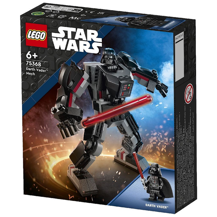 Lego Star Wars Robot