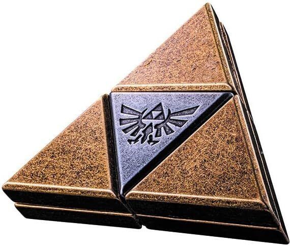 Joc de Inteligenta Huzzle Zelda Triforce