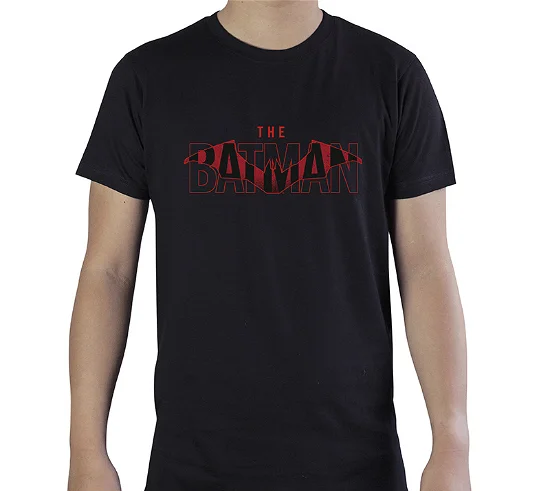 Tricou DC COMICS - "The Batman Logo"